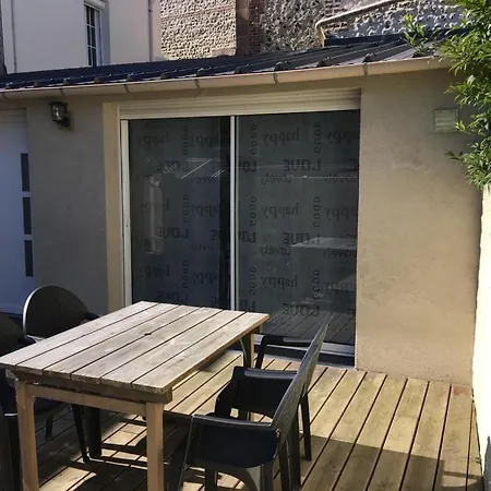 L'ilot Holiday home Fecamp